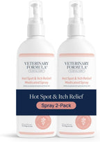 Veterinary Formula Clinical Care Hot Spot & Itch Relief Medicated Spray, 8oz - Easy to Use Spray for Dogs & Cats - Helps Alleviate Sensitive Skin, Scratching, and Licking of Coat (1 Pack) - Image 12