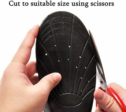 Amitataha orthotic insoles with breathable stoma ventilation holes