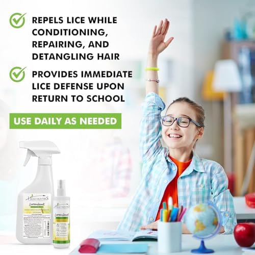 Head Hunters Lemon Heads 22 Fluid Ounce bottle for kids scalp care