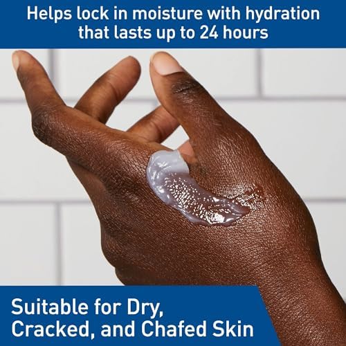 46.5 percent petrolatum ointment for cracked heels dry elbows chapped lips daily use