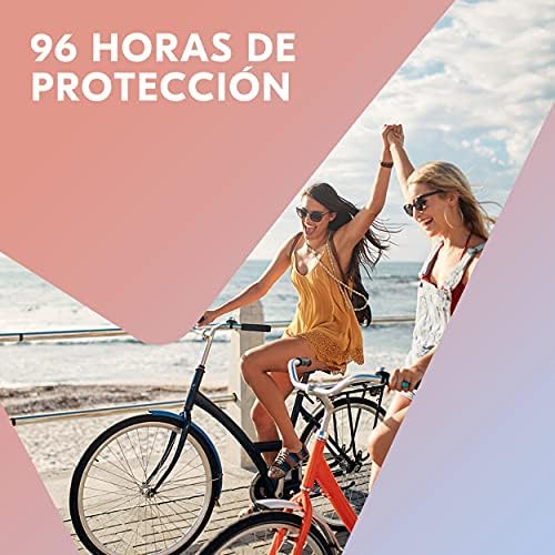 Rexona women antiperspirant travel size stick in hand