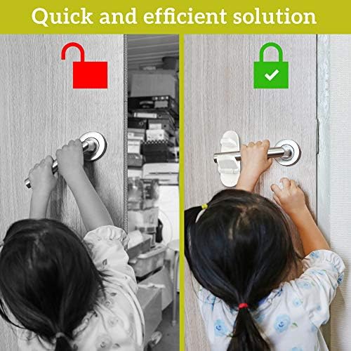 Wappa Baby 4 pack door safety set packaging