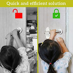 Wappa Baby 4 pack door safety set packaging