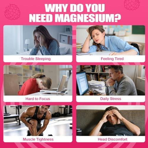 Cnfhdi magnesium complex ingredients list and benefits