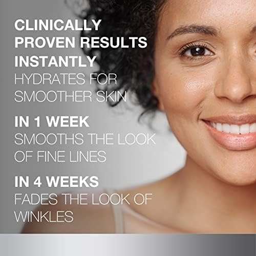 Hyaluronic acid night moisturizer for skin hydration