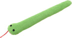 Peiiwdc soft chewing cat toy angled perspective emphasizing the realistic animal shape.