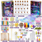 Jeekalo potion making kit components and display box