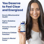 Stanis Labs Ultimate Methylene Blue Capsules supplement facts label