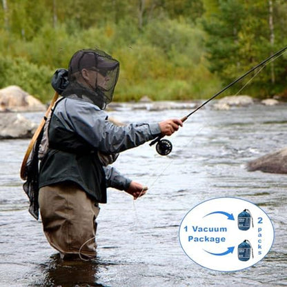 South To East mosquito net for camping and hiking