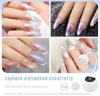 PHAIN 36W gel nail dryer digital touch LCD display screen