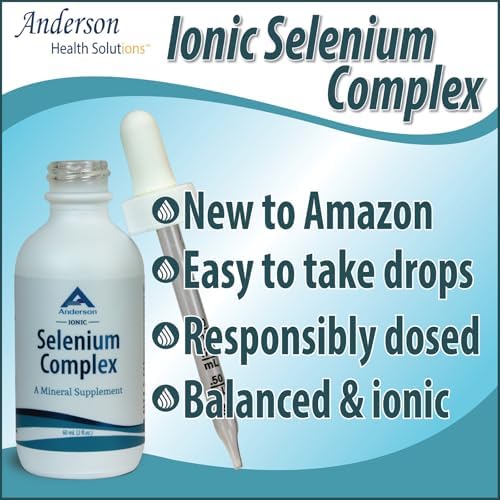 Liquid mineral supplement drops showing the calibrated dropper assembly for precise daily dosing