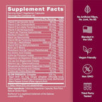 Eu Natural Glow Prenatal Vitamins daily dosage instructions