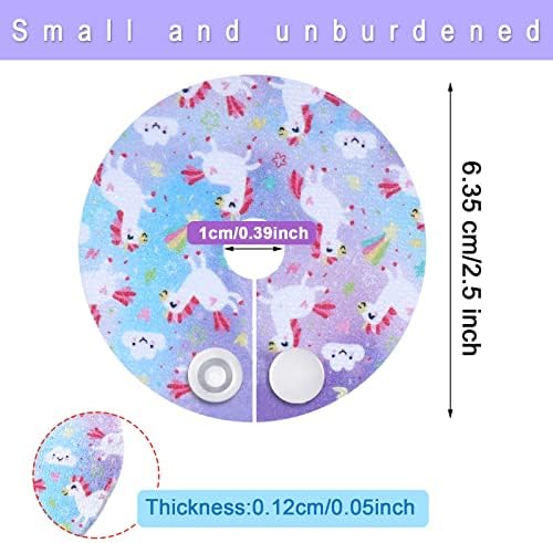 Soft cotton G-tube accessory with snap button closure