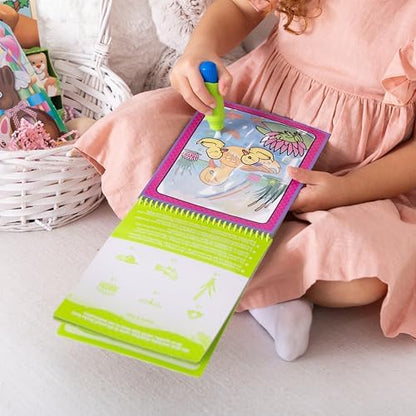 Product packaging backing showing the full instructions and safety details for the imported children toy.