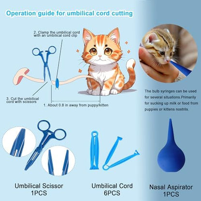 URMYONLY absorbent pee pads and disposable gloves for sanitary pet whelping