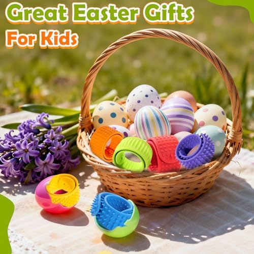 KLT wearable stress fidget toys for office desk use