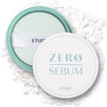 Etude Zero Sebum Drying Powder front view jar packaging