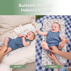 Haakaa changing pad liners set of two in packaging