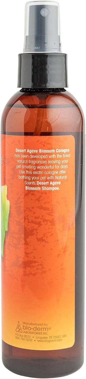 Natural Scents luxury pet deodorizer spray for dogs and cats