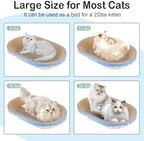 Authentic USA imported UUig indoor cat claw maintenance board product packaging
