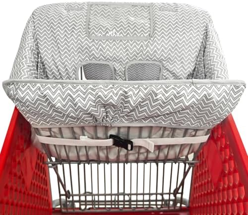 Love&go baby high chair liner padded seat cushion view