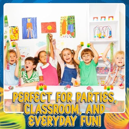 Bedwina bulk fifty piece miniature party favors assortment displaying vibrant butterfly and fish designs