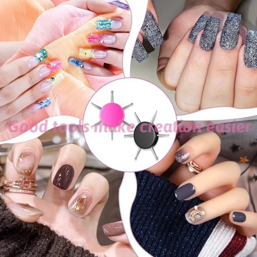 Abeillo brand nail art dotting tool kit in packaging