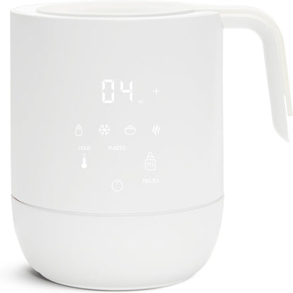 Munchkin Precision Baby Bottle Warmer and Sterilizer front view