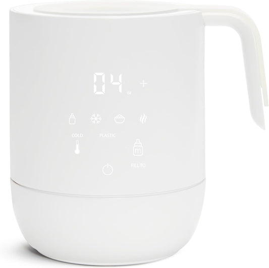 Munchkin Precision Baby Bottle Warmer and Sterilizer front view