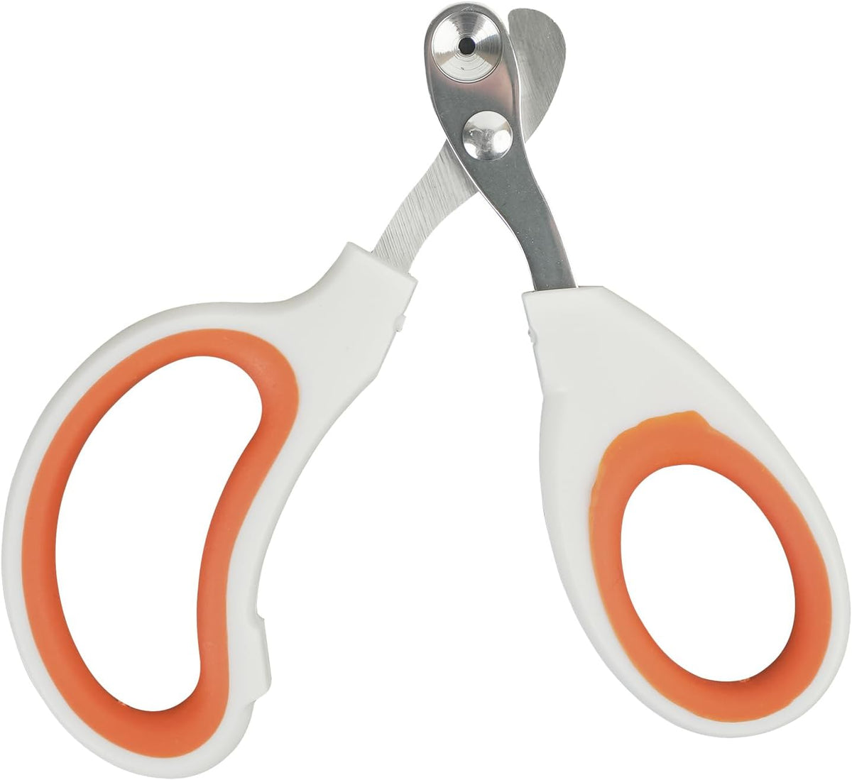 Angled side profile of the durable Vesslam 3Cr13 high strength stainless steel blade structure.