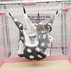 Leftstarer 11.8 inch small pet resting bed packaging display