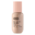 Versed Mood Lighting Luminizing Glow Drops front view liquid highlighter bottle