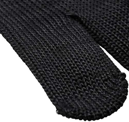 Alfyng pet training safety gear showing the interior lining quality.