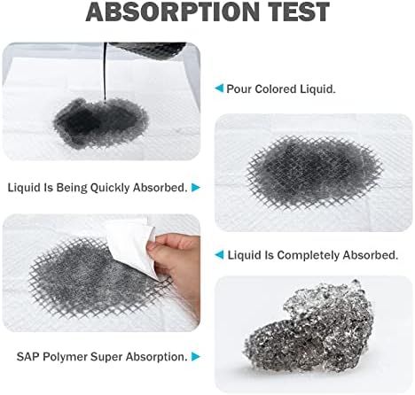Reflyaway waterproof underpads used for baby diaper change