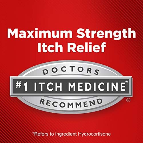 Cortizone 10 anti-itch ointment for eczema and psoriasis relief.