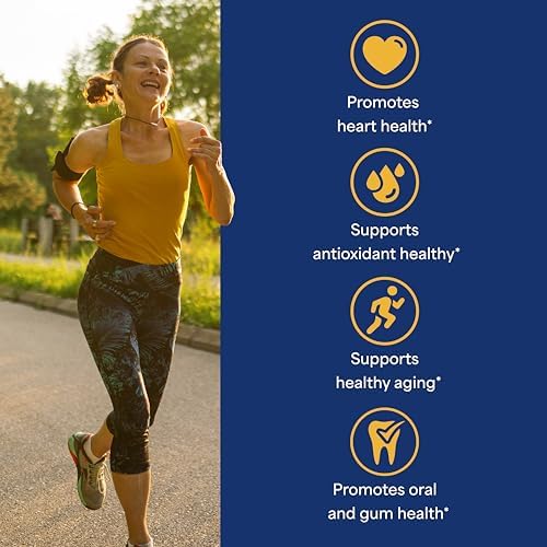 Puritan's Pride rapid-release softgels close up view