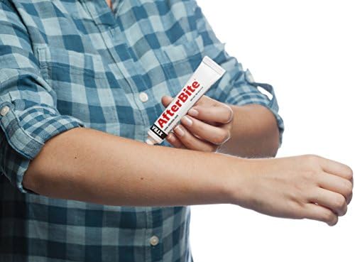 Pharmacist recommended After Bite Xtra insect treatment for outdoor use