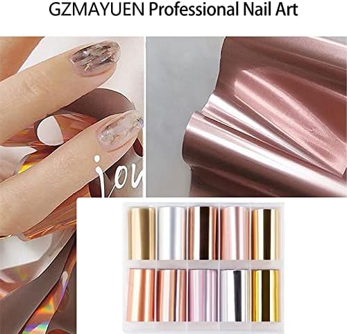 15ml foil transfer gel bottle for professional nail art