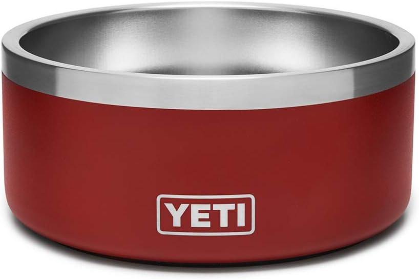 YETI Boomer 4, Stainless Steel, Non-Slip Dog Bowl, Holds 32 Ounces - Image 15