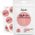 Wanerbsr GLP-1 Support Patches front view packaging