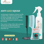 Educational instructional video access card included in Simplicety kit.