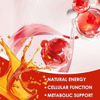 Natural organic cayenne pepper drops by Pucges for cardiovascular wellness