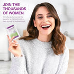 Pregnitude daily nutritional supplement powder usage illustration