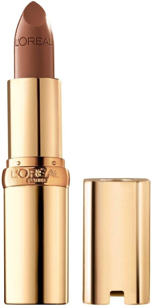 L'Oreal Paris Colour Riche Original Creamy, Hydrating Satin Lipstick with Argan Oil and Vitamin E, Everbloom , 1 Count - Image 11