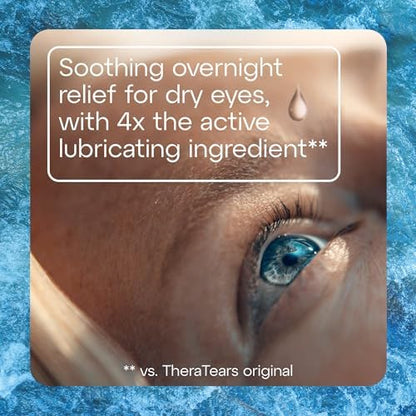 Ophthalmologist created nighttime eye gel for sensitive eyes imported from USA