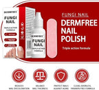 Ackygetrich Dermfree Fungi Nail Treatment bottle close up label view