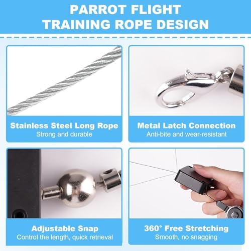 Swirge bird training kit highlighting the included metal feeder box component.