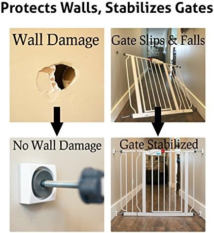 Wall Nanny Mini four pack packaging and product layout