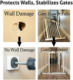 Wall Nanny Mini four pack packaging and product layout
