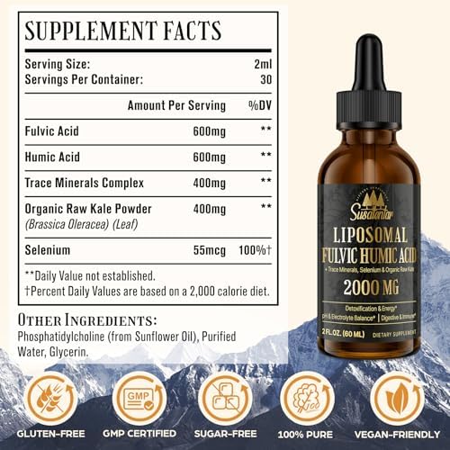 Susatentar organic kale infused liquid supplement lifestyle angle